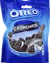 Cookie with vanilla filling "Oreo Crunchies" 110g