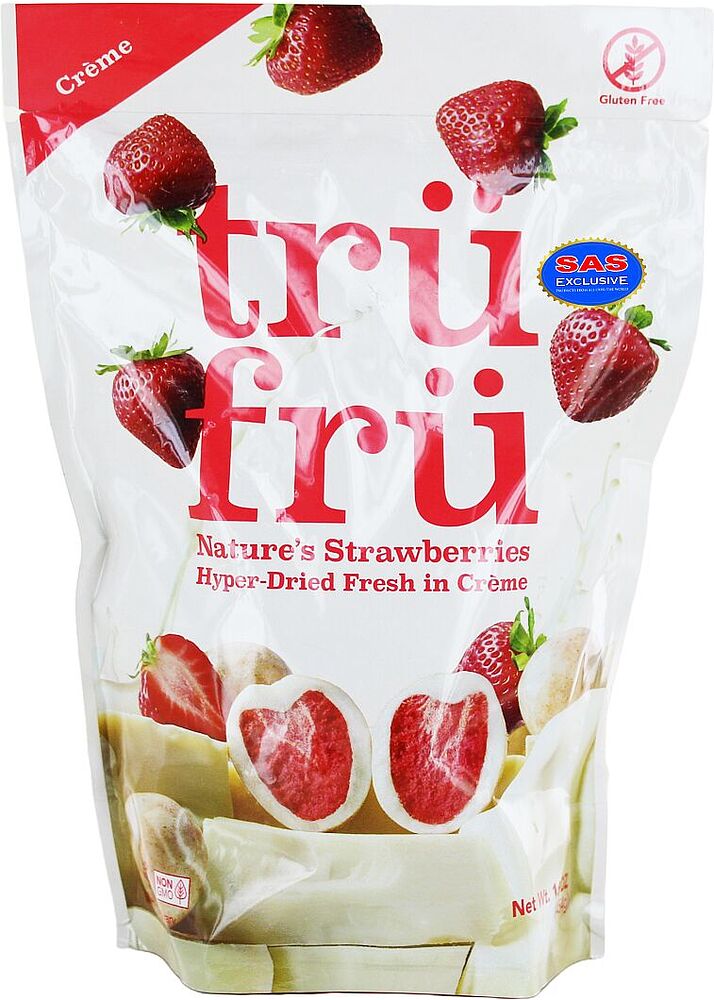 Strawberries in chocolate "Tru Fru" 454g
