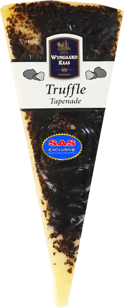Cheese with truffle paste "Wyngaard Kaas Truffle" 150g 