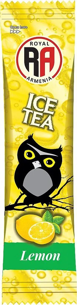 Lemon instant tea "Royal Armenia" 20g 