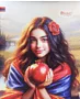 Copybook in a line "Skarlet" 48 sheets
