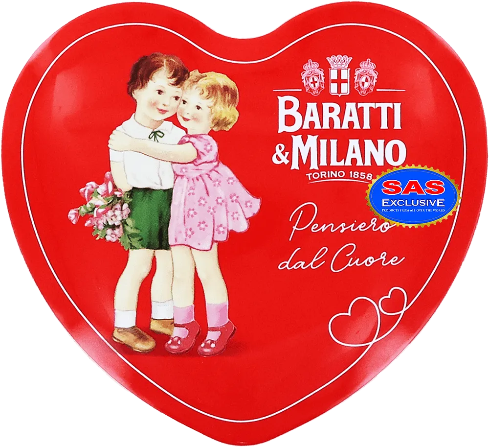Chocolate candies collection "Baratti & Milano Cremino Classico" 60g
