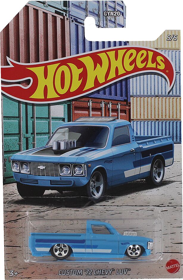 Toy-car "Hot Wheels"