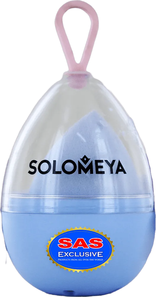 Make-up sponge "Solomeya"

