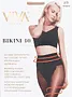 Natural tights "Viva Bikini 40 Den 2-S"
