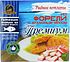 Trout cutlets with crab meat "Mirovoy Ocean" 400g
