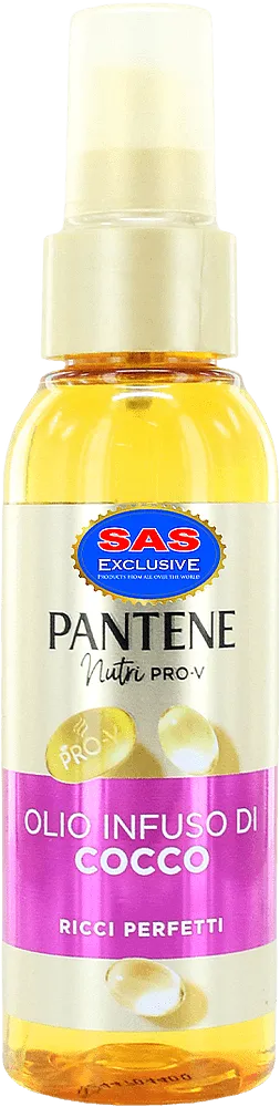 Hair oil "Pantene Nutri Pro-V Cocco" 100ml

