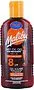 Sunscreen оil-gel "Malibu Dry Oil Gel 8SPF" 200ml
