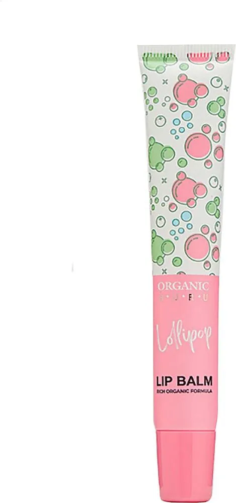 Lip balm "Organic Guru" 18g