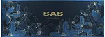 Napkins "SAS" 100 pcs