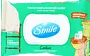 Զուգարանի թուղթ խոնավ «Smile Comfort» 40 հատ