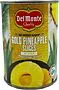 Pineapple slices "Del Monte Gold" 570g