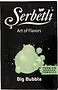 Tobacco with big bubble flavor "Serbetli" 50g