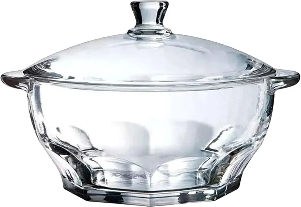 Glass bakeware "Luminarc"