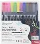 Colour felt-tip pen "Giorgione" 12 pcs