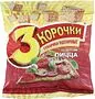 Сухарики со вкусом пиццы "3 Корочки" 35г