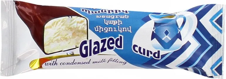 Glazed curd with condensed milk "Marianna" 40g, richness:  23%