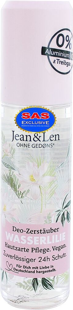 Deodorant spray "Jean & Len" 75ml
