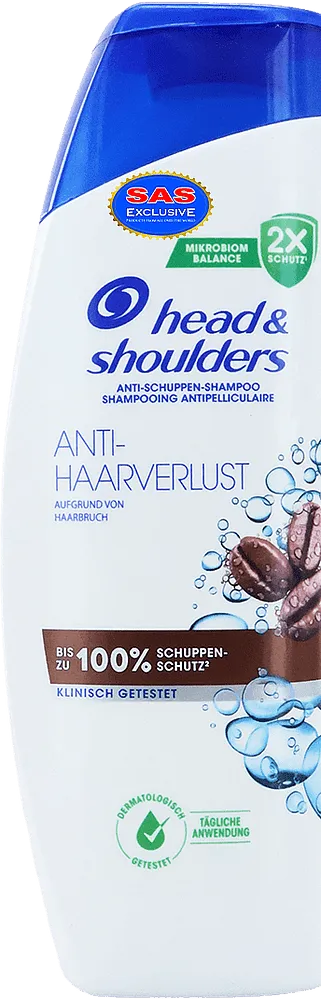 Շամպուն «Head & Shoulders Anti Haarverlust» 300մլ