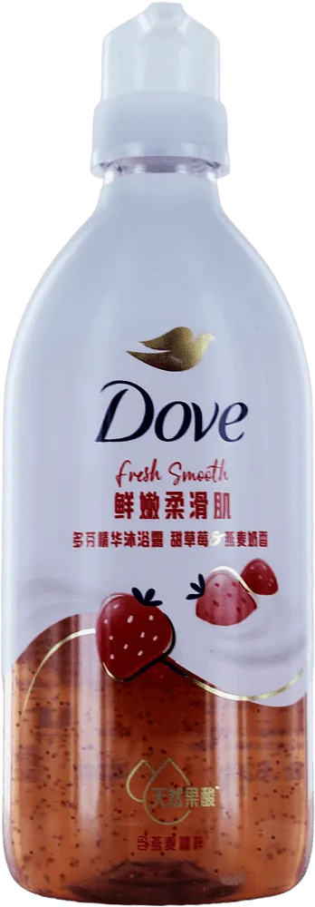 Shower gel "Dove Fresh Smooth" 620g
