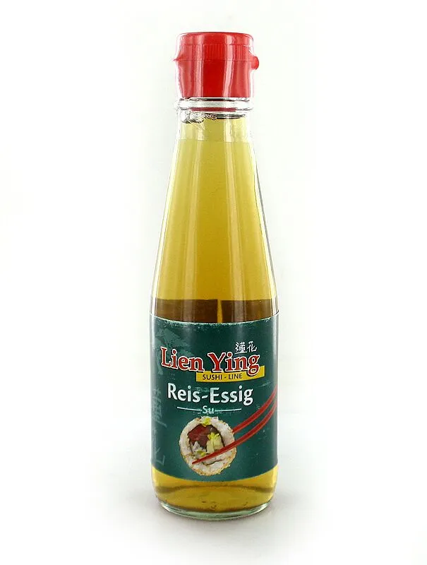 Rice vinegar "Lien Ying" 200ml