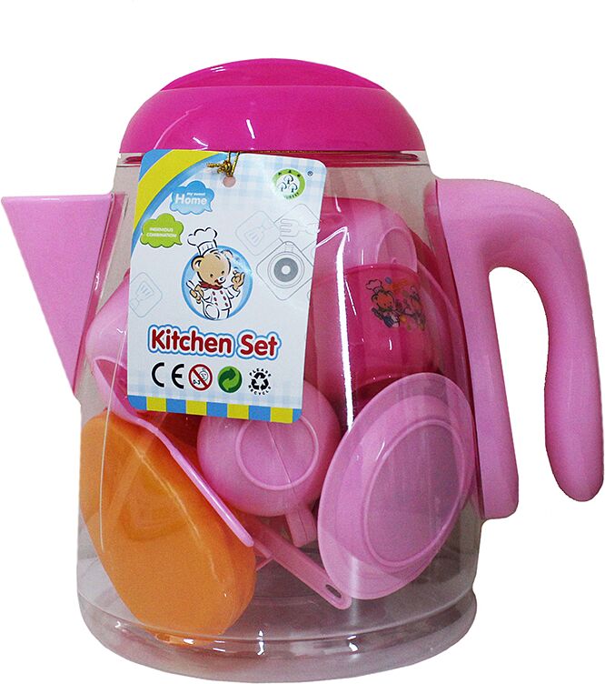 Խաղալիք «Kitchen set»