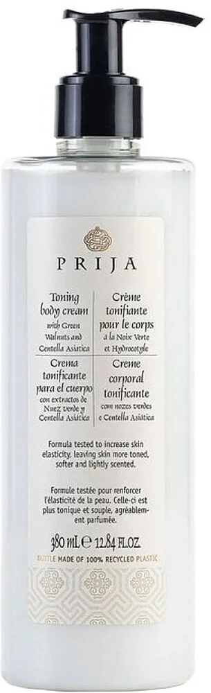 Body cream "Prija" 380ml
