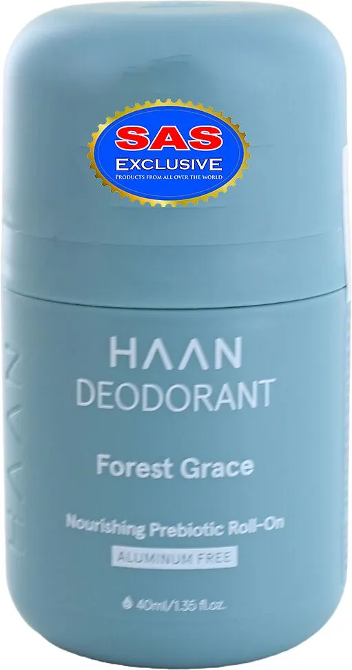 Deodorant roll-on "HAAN" 40ml
