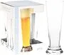 Стаканы стеклянные "Glass Collection" 4шт.