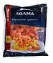 Ծովախեցգետին թագավորական սառեցված «Agama N4» 300գ