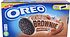 Cookies with chocolate filling "Oreo Brownie" 176g