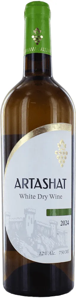 White wine "Artashat" 0.75l
