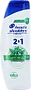 Շամպուն-բալզամ «Head & Shoulders Ментол» 360մլ