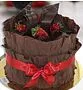 Cake "SAS Sweet Carolina"