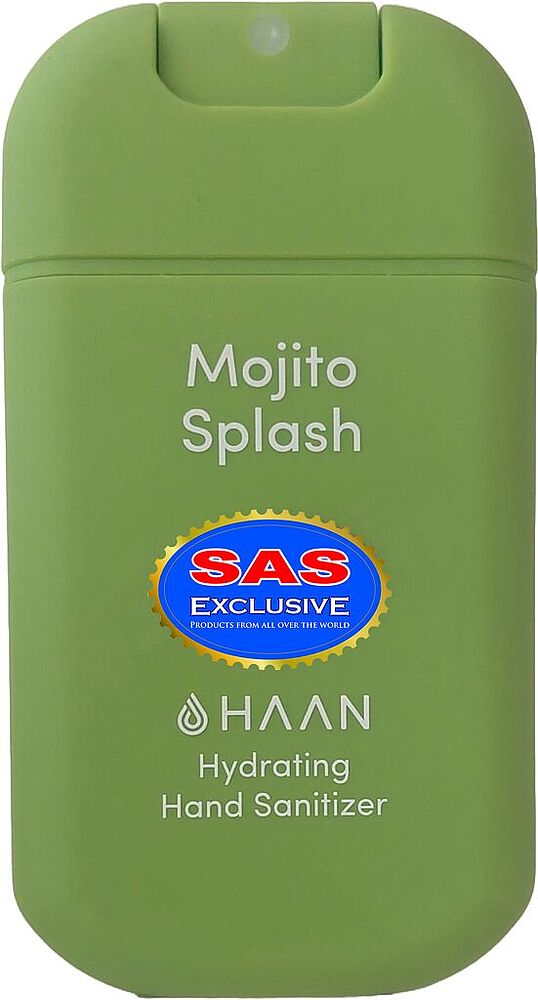 Ախտահանիչ սփրեյ «HAAN Mojito Splash» 30մլ
