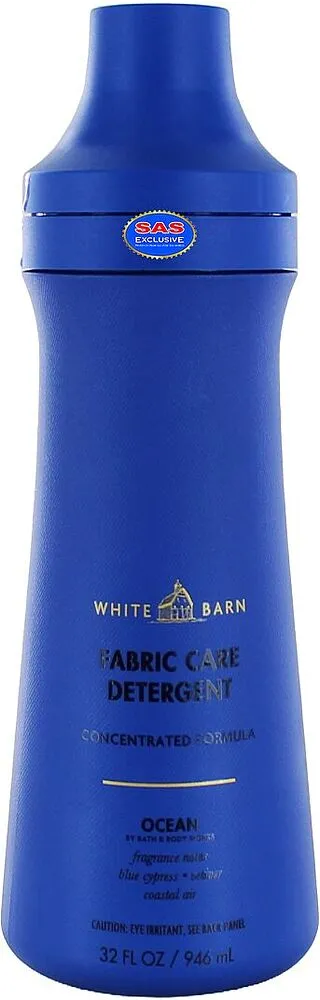 Washing gel "White Barn Ocean" 946ml
