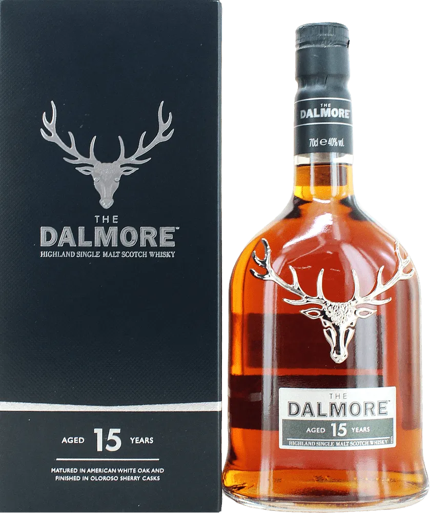 Վիսկի «The Dalmore 15*» 0.7լ
