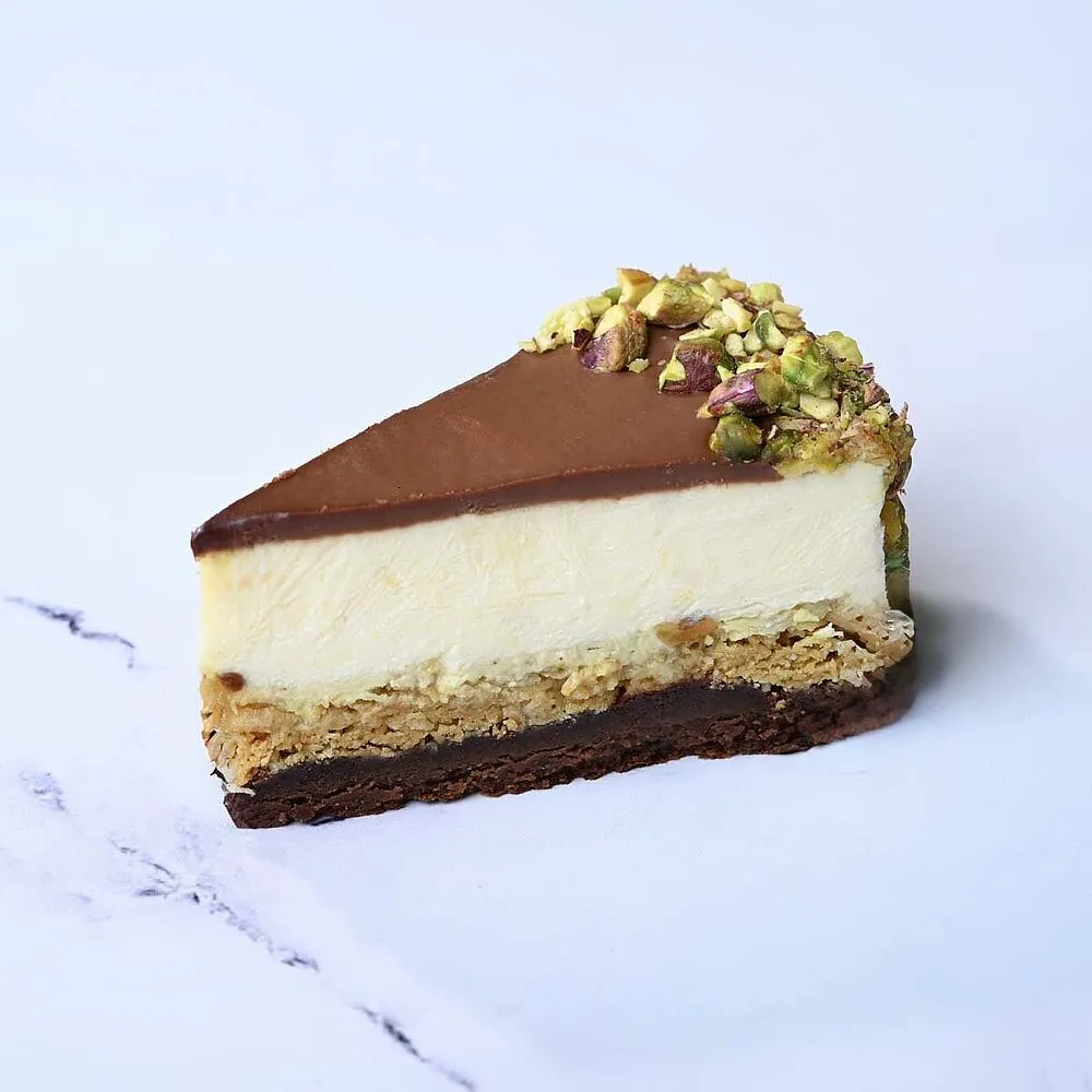 Pastry "SAS Sweet Dubai Choco"
