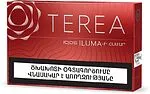 Տաքացվող ծխախոտի գլանակներ «TEREA SIENNA»
