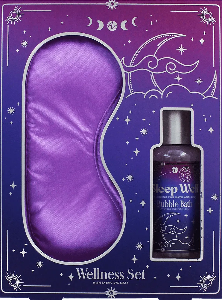 Gift set "Accentra Sleep Well" 2 pcs
