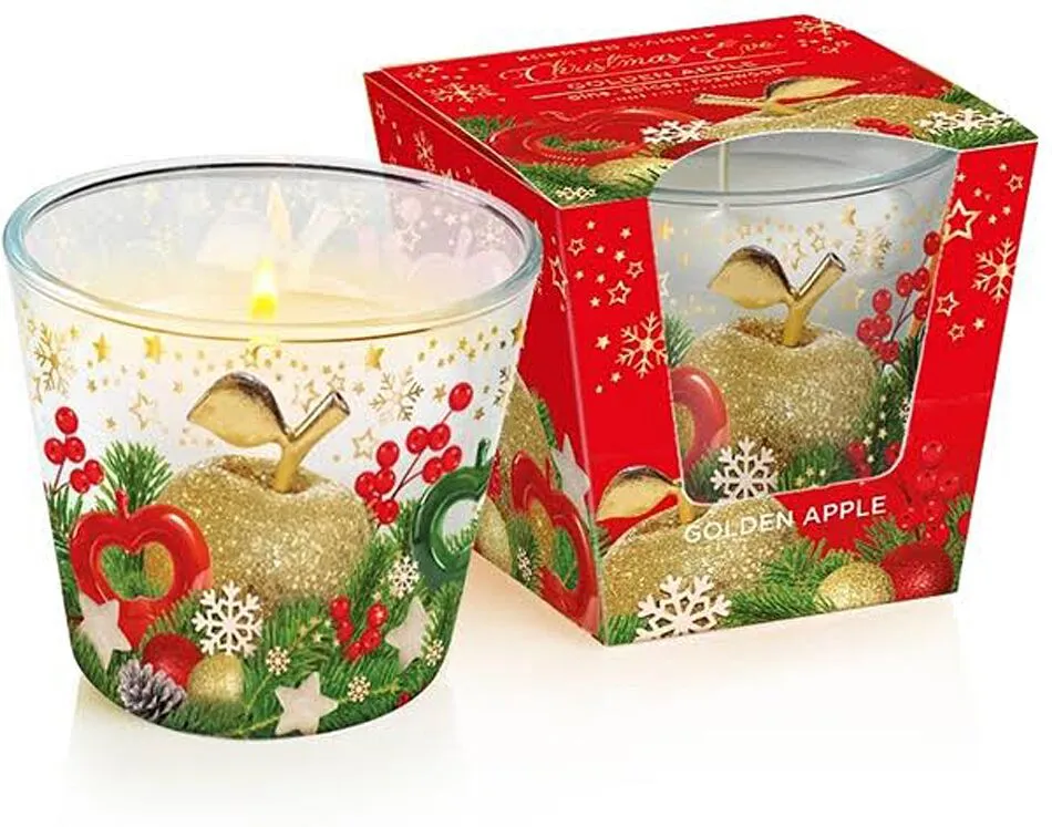 Aromatic candle "Bartek Christmas Eve" 115g
