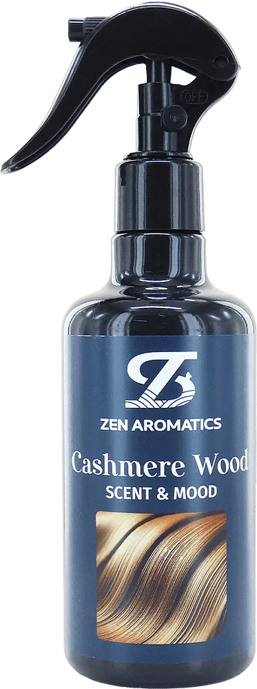Air freshener "Zen Aromatics Cashmere Wood" 300ml
