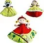 Soft toy "Mankan"