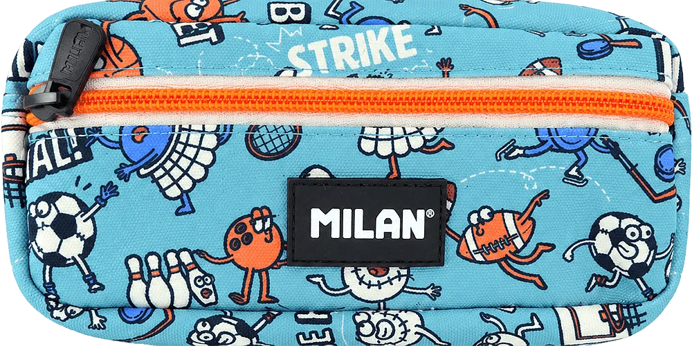 Գրչատուփ «Milan Sports»
