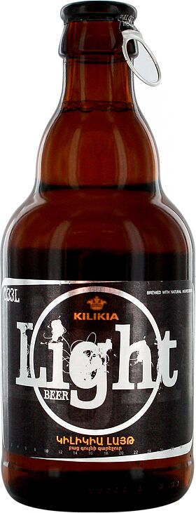Пиво "Kilikia" 0.33л