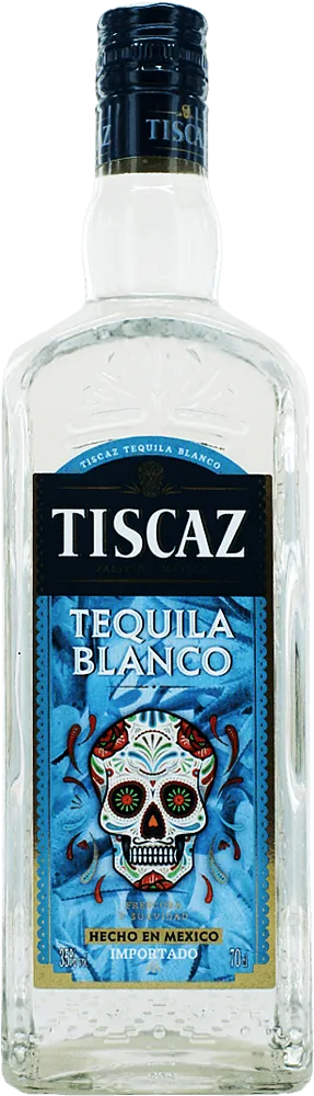 Текила "Tiscaz" 0.7л