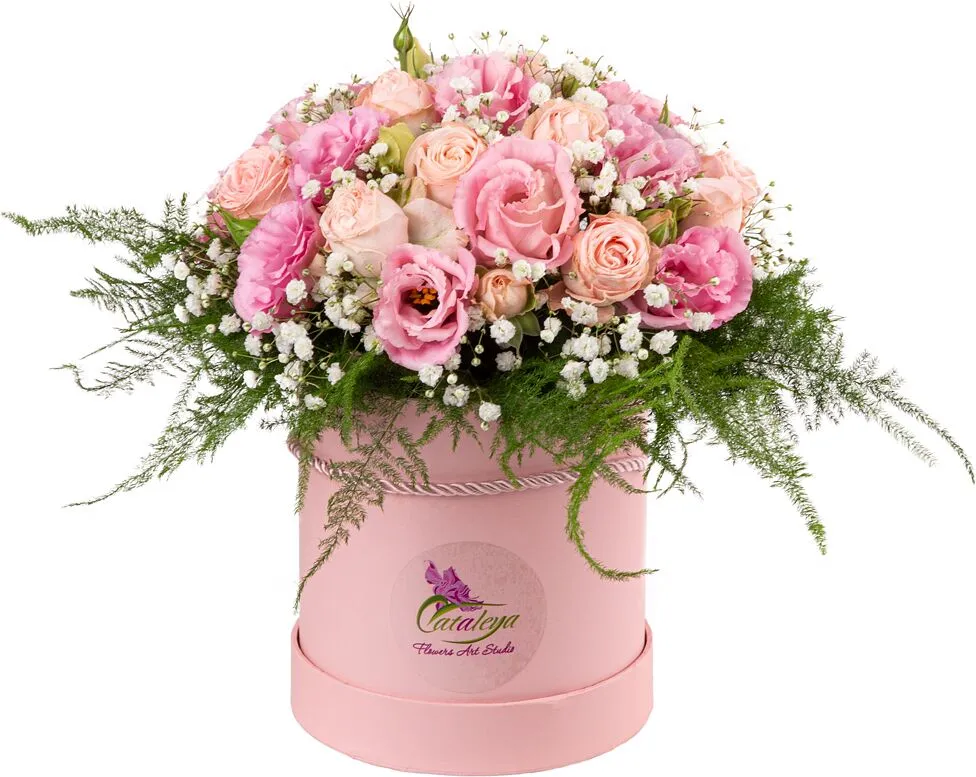 Floral Arrangement "Cataleya"