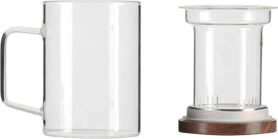 Cup with infuser "Vialli" 350ml

