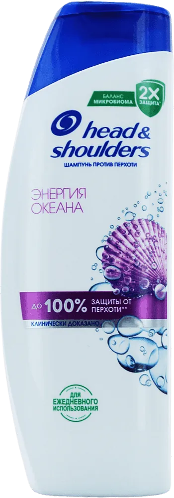 Shampoo "Head & Shoulders" 360ml