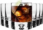 Glass "Krosno" 6pcs
